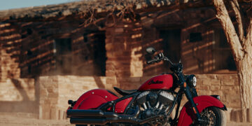 Indian Chief Vintage – Mais clássica seria difícil