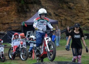 Open Day e captação de pilotos para Trial