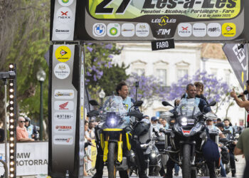 Portugal de Lés-a-Lés é Lenda de Ouro