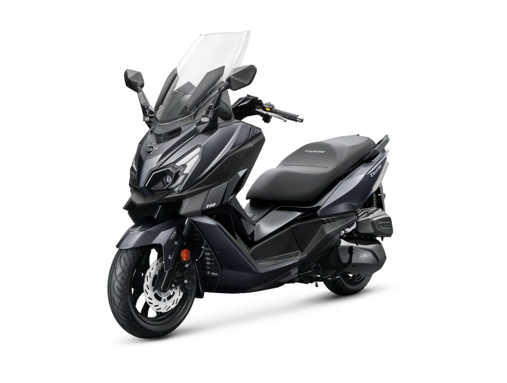 SYM com redução de preço