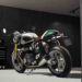 Nova Triumph Speed Twin Cafe Racer Edition