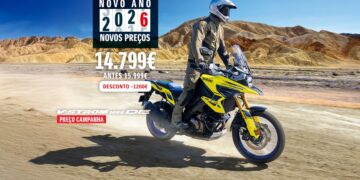 Suzuki decide baixar preços!