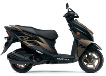 Pura mobilidade com a nova Suzuki Avenis 125
