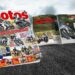 Revista Motos de fevereiro: já nas bancas!