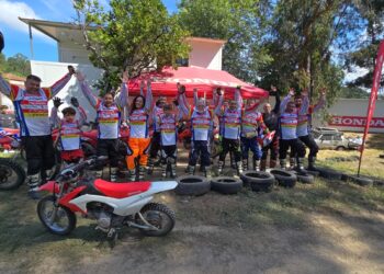 Mais datas para experiências no Offroad Center de Bianchi Prata