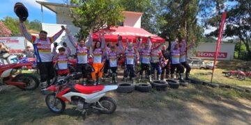 Mais datas para experiências no Offroad Center de Bianchi Prata