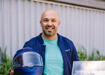 Crónica: fiz 45 anos, devo trocar de moto?