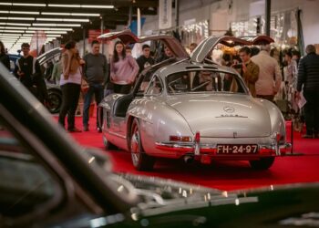 Motorclássico na Cordoaria Nacional em março