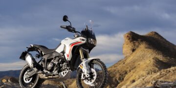 Ducati DesertX ’26 – Aventura e diversão