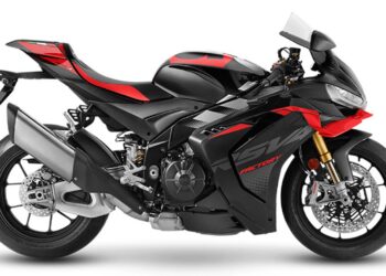 Aprilia Portugal realiza acordo com a FMP para preços especiais