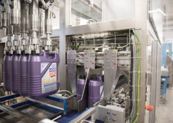 LIQUI MOLY cresceu em 2025