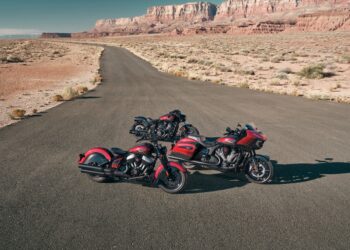 Indian Motorcycle com modelos exclusivos do 125º Aniversário