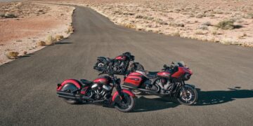 Indian Motorcycle com modelos exclusivos do 125º Aniversário