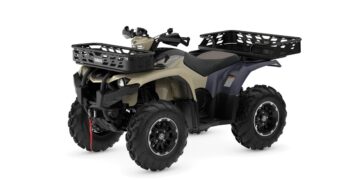 Yamaha lança versões ’26 do Kodiak 700 e 450 Kiwami