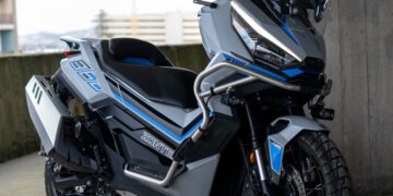 Zontes 368G em campanha