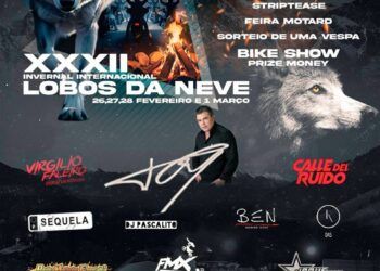 Concentração Invernal Lobos da Neve é já esta semana