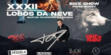 Concentração Invernal Lobos da Neve é já esta semana