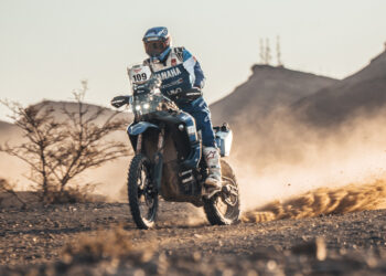 António Maio termina Africa Eco Race no top 5