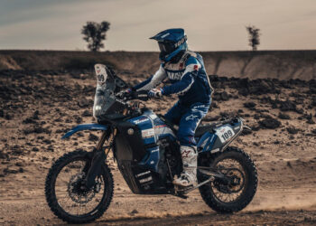 António Maio mantém posições na Africa Eco Race