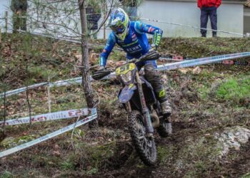 Enduro de Tábua foi cancelado