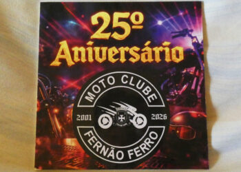 25º Aniversário Moto Clube Fernão Ferro