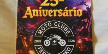25º Aniversário Moto Clube Fernão Ferro