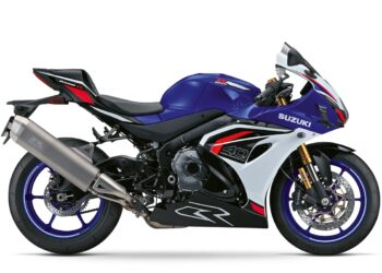 Suzuki GSX-R100R ’26 – Preço já foi anunciado