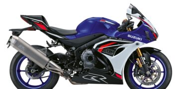 Suzuki GSX-R100R ’26 – Preço já foi anunciado