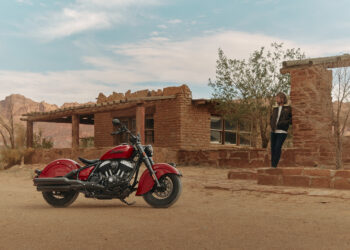 Indian Motorcycle entra numa nova fase