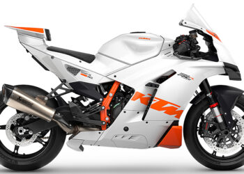 KTM 990 RC R Track lançada oficialmente