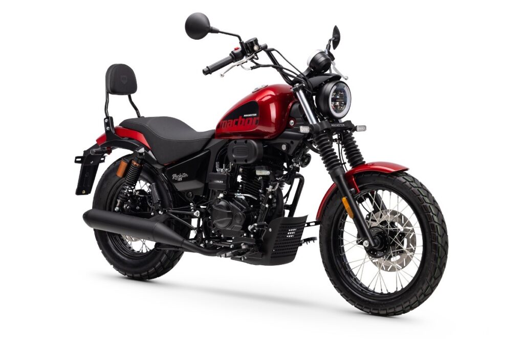 Campanha promocional Macbor