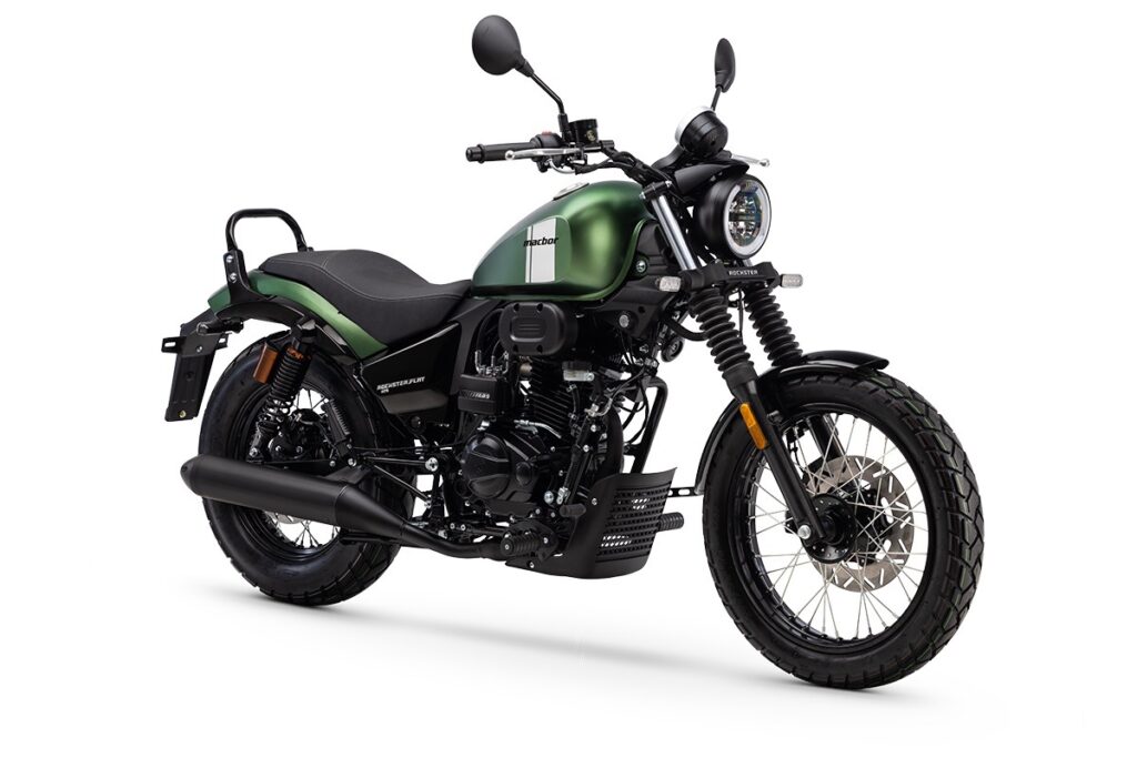 Campanha promocional Macbor