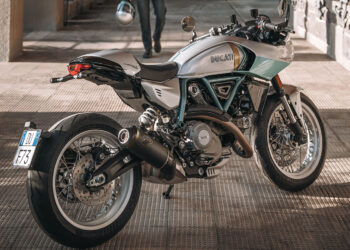 Ducati Formula 73 – Exclusividade à italiana