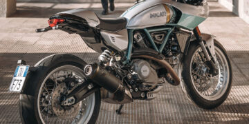 Ducati Formula 73 – Exclusividade à italiana