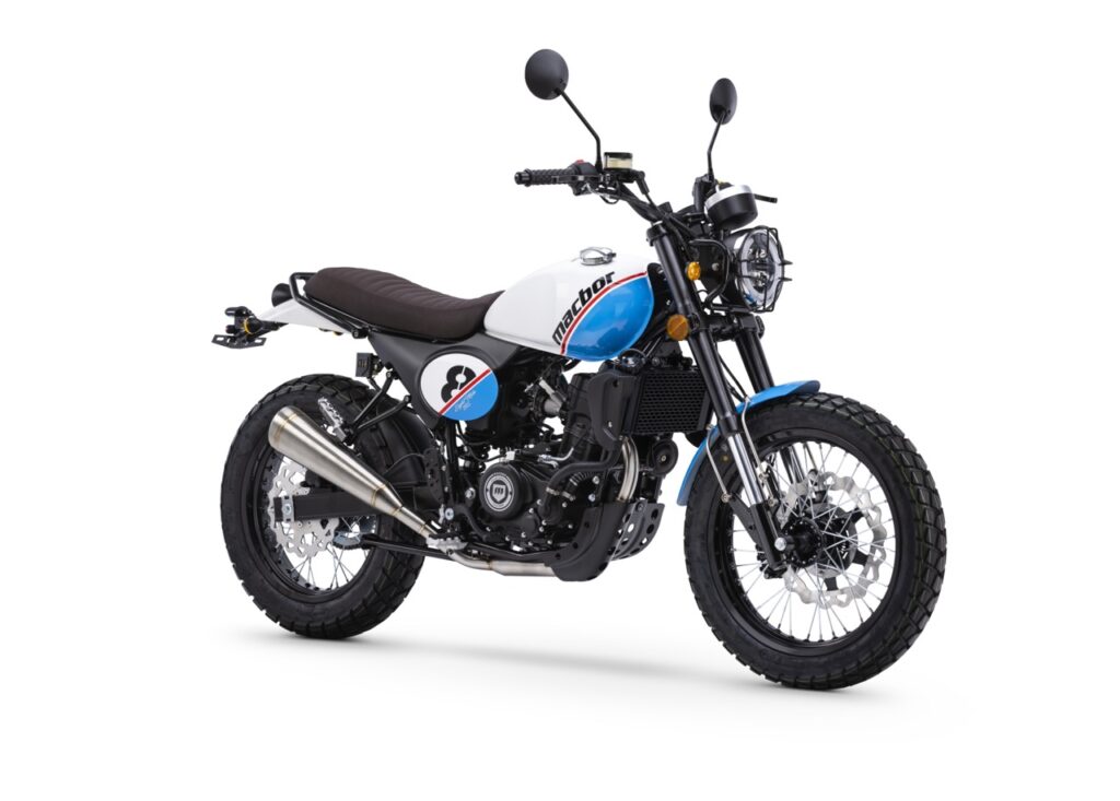 Campanha promocional Macbor