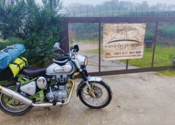 Mototurismo Guimarães – Muito mais que um destino