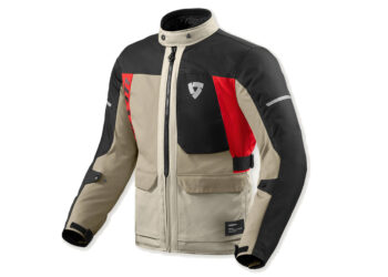 Blusão REV’IT! Convergent H2O