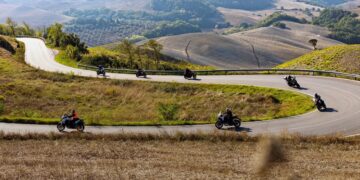 Ducati Sea to Sea em maio deste ano