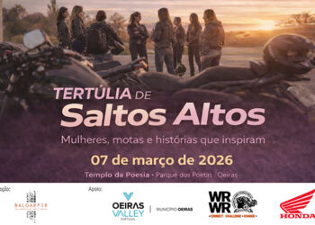 Balgarpir com tertúlia feminina