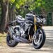 Contacto Triumph Speed Triple 1200 RS – A abelha rainha