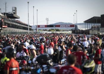 World Ducati Week 2026 – Bilhetes à venda