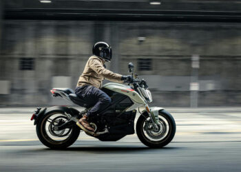 Zero Motorcycles com um bom ano de 2025