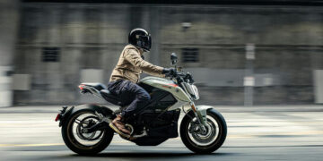 Zero Motorcycles com um bom ano de 2025