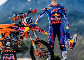 Polisport e KTM Factory Racing juntas para vencer