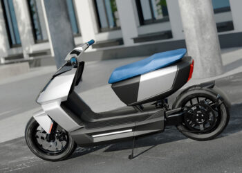 Famel avançará com a scooter elétrica?