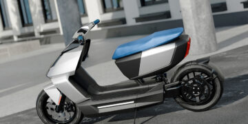 Famel avançará com a scooter elétrica?