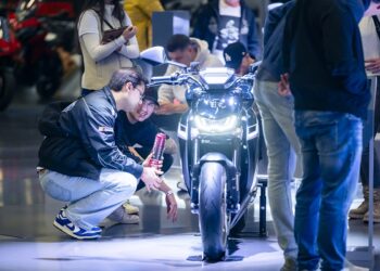 Salão de motos Intermot somente em 2027