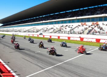 WSBK em Portugal – Shad com forte presença