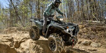 Yamaha com campanhas nos modelos de 4 rodas