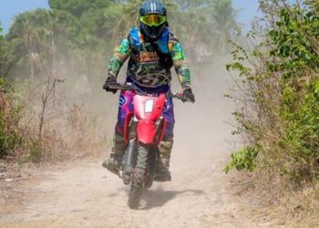 Rally Internacional da Amazónia a caminho